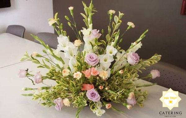 20 DẠNG CẮM HOA TIẾP TÂN 