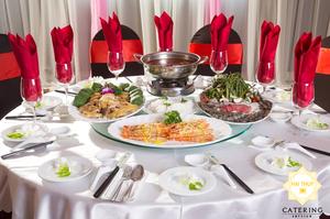 Dịch vụ đặt tiệc tại nhà tiện lợi, tiết kiệm ở quận Tân Bình của Hai Thụy Catering