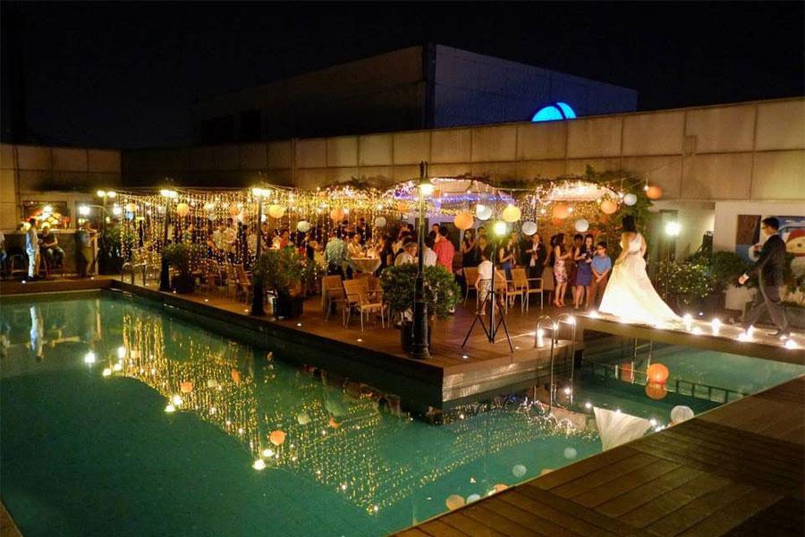 Bí quyết tổ chức tiệc outside ấn tượng và tiết kiệm nhất