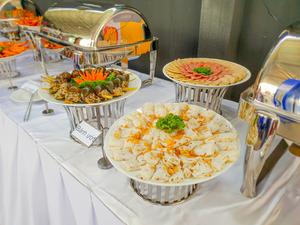 Say mê với dịch vụ tổ chức party hoành tráng Hai Thụy catering