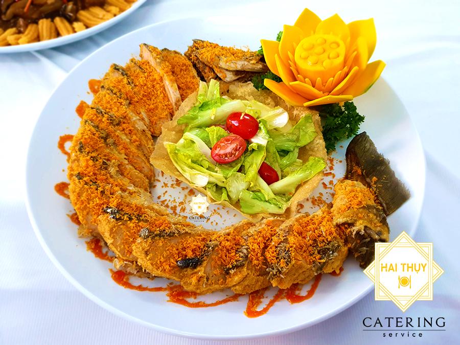 Cách trang trí món ăn đặc sắc và sáng tạo