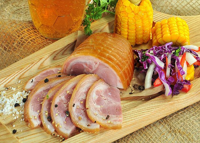 Thực đơn tiệc đám giỗ nhanh chóng với 5 món ngon từ thịt heo