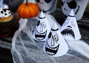 Buổi tiệc sinh nhật ngoài trời vô cùng ấn tượng với chủ đề Halloween