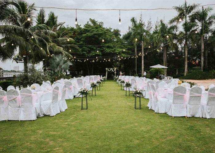 Một số lưu ý quan trọng để tổ chức tiệc outside hoàn hảo