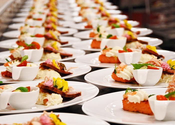 Tiệc lưu động - Xu hướng mới của giới trẻ