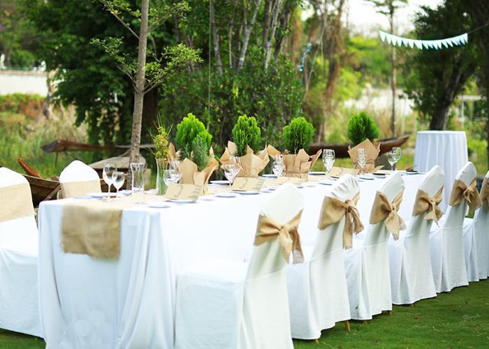 Tiệc lưu động - Xu hướng mới của giới trẻ