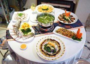 Sở hữu tiệc hoành tráng nhờ dịch vụ nấu tiệc tại nhà của Hai Thụy Catering