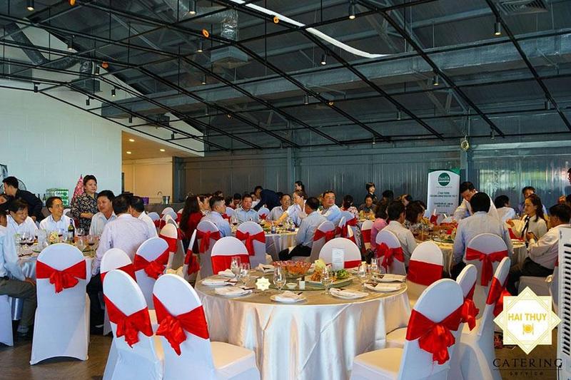 Đặt tiệc tân niên 2021 thịnh soạn - Khai xuân đón lộc Hai Thụy Catering